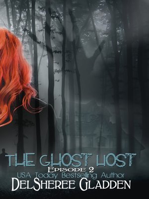 cover image of The Ghost Host